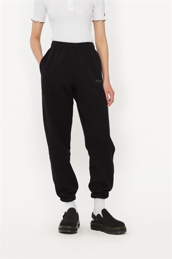 Rotate, Heavy sweatpants, Black